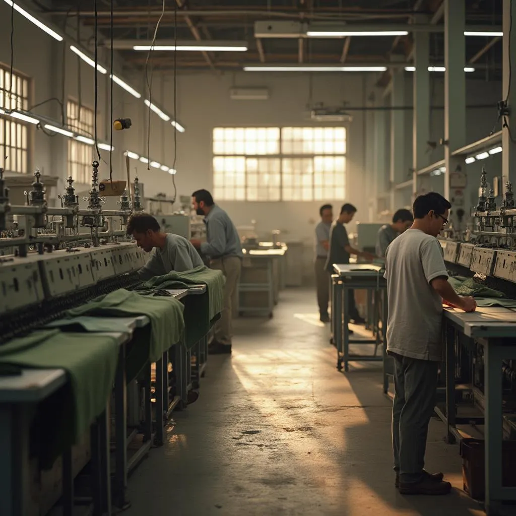 Pequeña empresa textil que creció un 200% en dos años