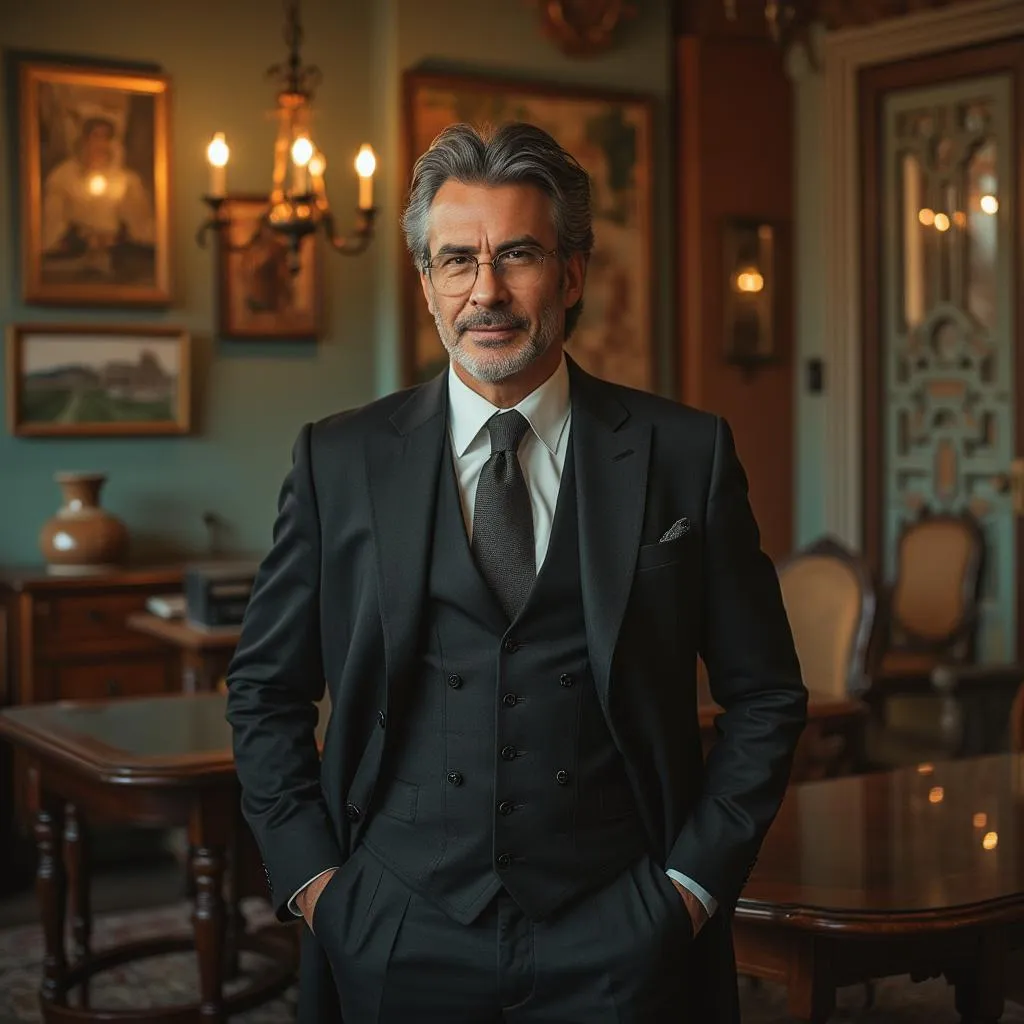 Dr. Martín Gutiérrez, experto en mercados financieros