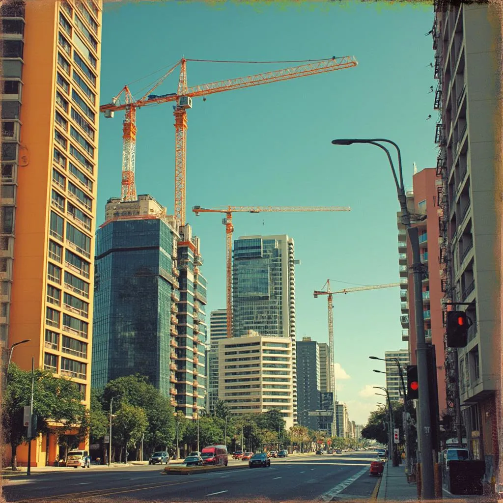 Mercado inmobiliario argentino en recuperación