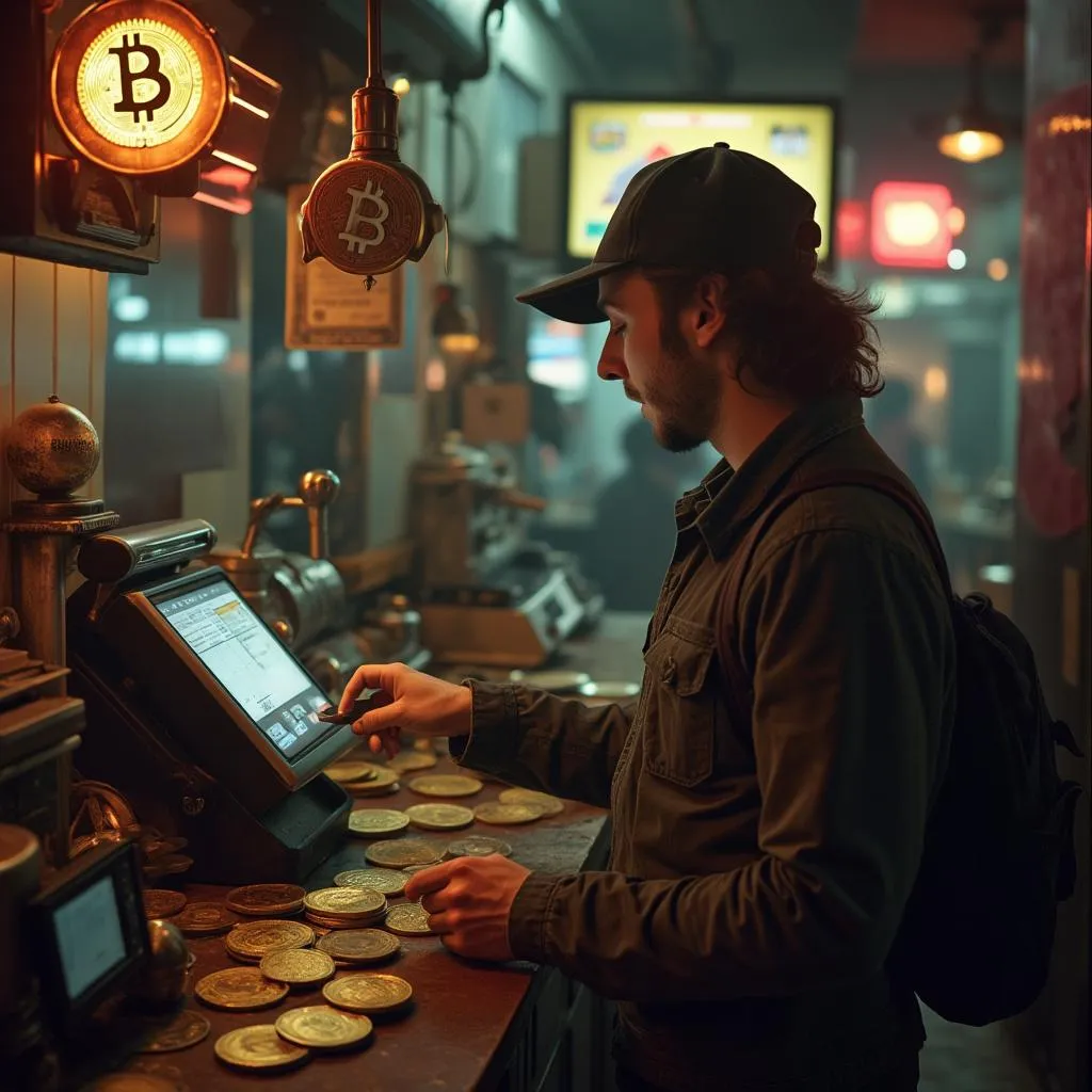 Criptomonedas en Argentina