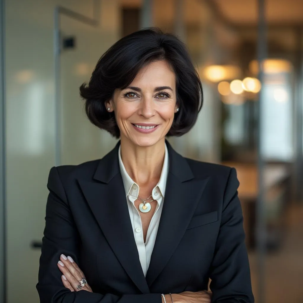 Lic. Carolina Méndez - Directora de Estrategia Fiscal