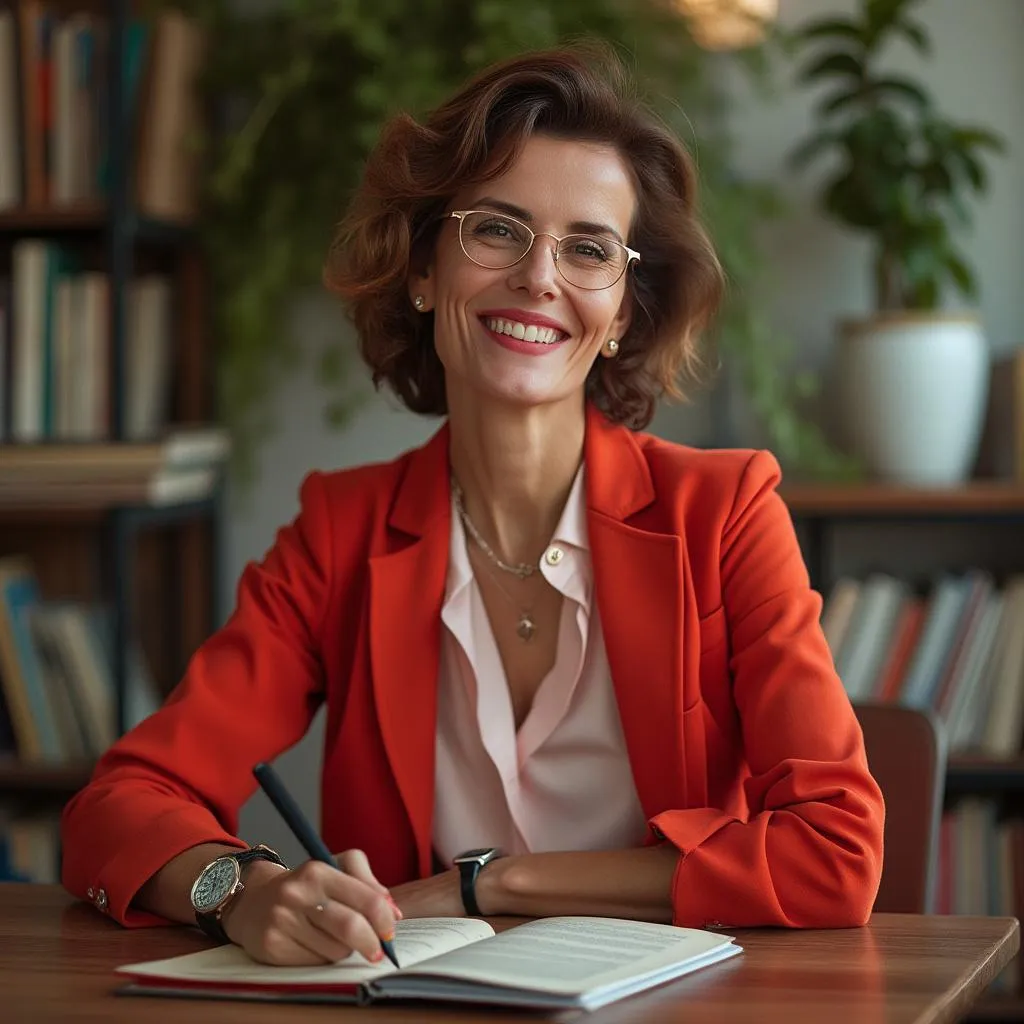 Dra. Luciana Rodríguez - Directora de Educación Financiera